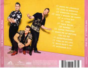 CD The Baseballs: Hot Shots