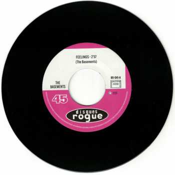 SP The Basements: Feelings / Foolish Lies