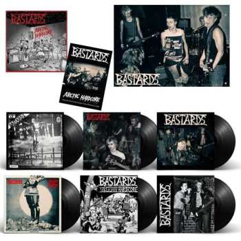 Album The Bastards: Arctic Hardcore