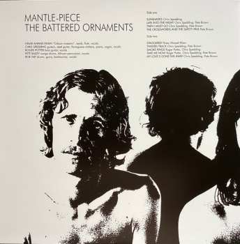 LP The Battered Ornaments: Mantle-Piece