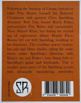 LP The Battered Ornaments: Mantle-Piece