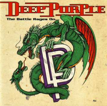 CD Deep Purple: The Battle Rages On...