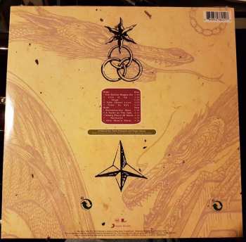 LP Deep Purple: The Battle Rages On...