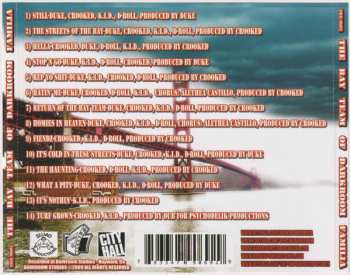 CD Bay Team: It's Cold In These Streets....