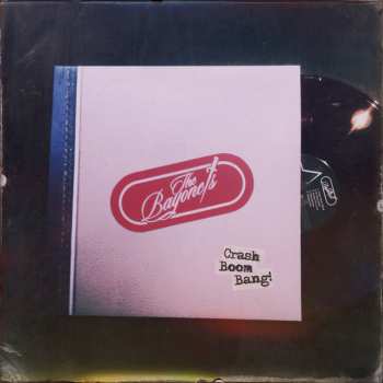 LP The Bayonets: Crash Boom Bang! NUM