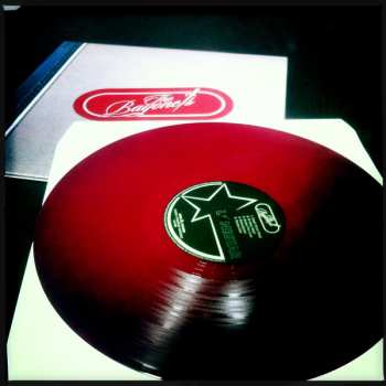 LP The Bayonets: Crash Boom Bang! NUM