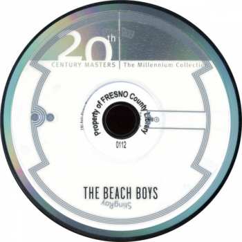 CD The Beach Boys: 10 Great Songs