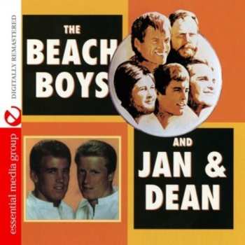 CD The Beach Boys: Beach Boys / Jan & Dean