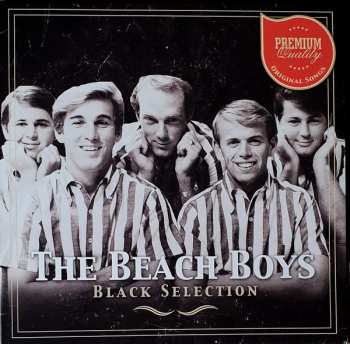 Album The Beach Boys: Black Selection