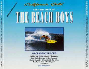 Album The Beach Boys: California Gold (The Very Best Of The Beach Boys)