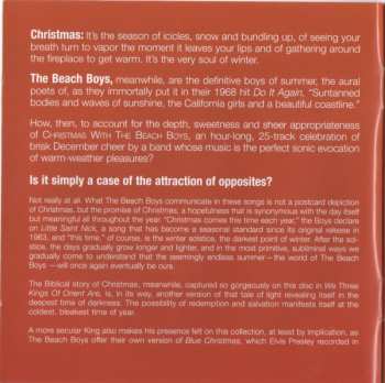 CD The Beach Boys: Christmas With The Beach Boys