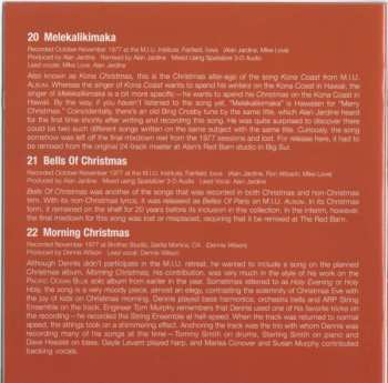 CD The Beach Boys: Christmas With The Beach Boys