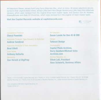 CD The Beach Boys: Christmas With The Beach Boys