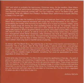 CD The Beach Boys: Christmas With The Beach Boys