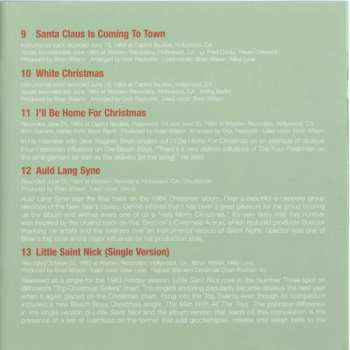 CD The Beach Boys: Christmas With The Beach Boys
