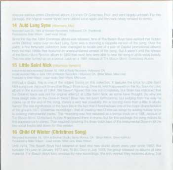 CD The Beach Boys: Christmas With The Beach Boys