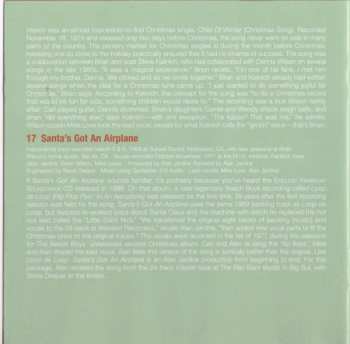 CD The Beach Boys: Christmas With The Beach Boys