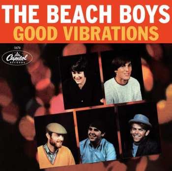 Album The Beach Boys: Good Vibrations