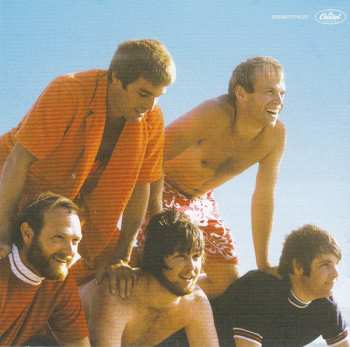 CD The Beach Boys: Greatest Hits