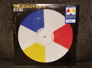 LP The Beach Boys: Icon PIC