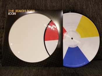 LP The Beach Boys: Icon PIC