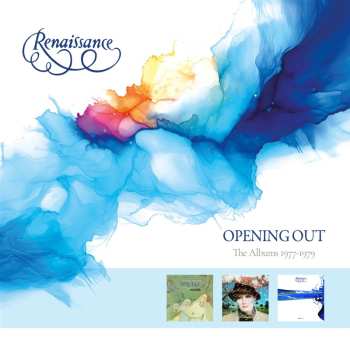 3CD The Beach Boys: Opening Out: The Albums 1977-1979