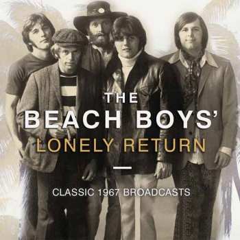 CD The Beach Boys: Lonely Return
