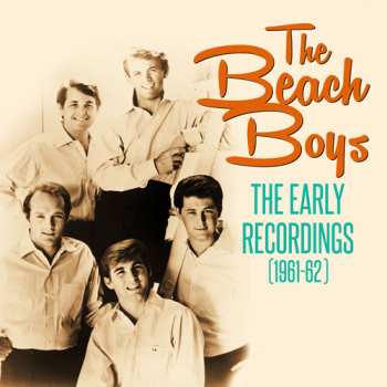 Album The Beach Boys: Rare Early Recordings