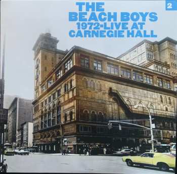 5LP/SP/Dobozkészlet The Beach Boys: Sail On Sailor •1972• DLX | LTD