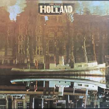 5LP/SP/Dobozkészlet The Beach Boys: Sail On Sailor •1972• DLX | LTD