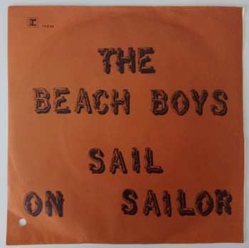 SP The Beach Boys: Sail On Sailor
