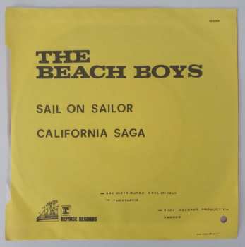 SP The Beach Boys: Sail On Sailor
