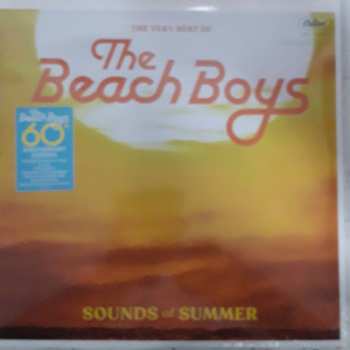 2LP The Beach Boys: Sounds Of Summer (The Very Best Of)