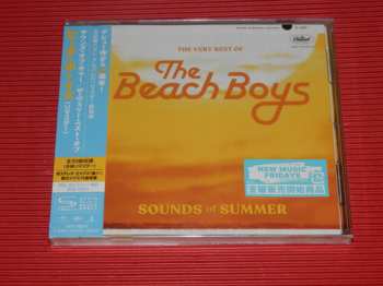 CD The Beach Boys: Sights And Sounds Of Summer: The Very Best Of The Beach Boys