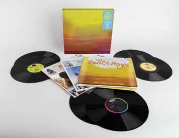 6LP/Dobozkészlet The Beach Boys: The Very Best Of The Beach Boys (Sounds Of Summer) DLX | LTD