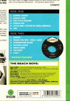 LP The Beach Boys: Surfin’ Safari LTD | CLR