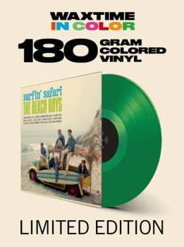 LP The Beach Boys: Surfin’ Safari LTD | CLR