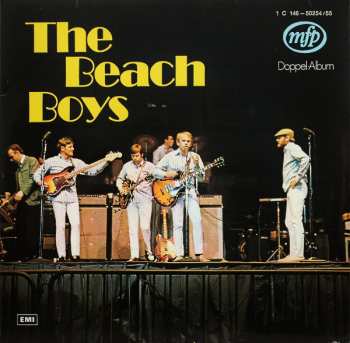 2LP The Beach Boys: The Beach Boys