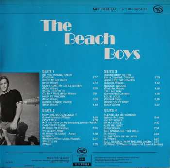 2LP The Beach Boys: The Beach Boys