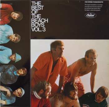 Album The Beach Boys: The Best Of The Beach Boys, Vol. 3