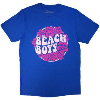 Merch The Beach Boys: Póló Floral Print