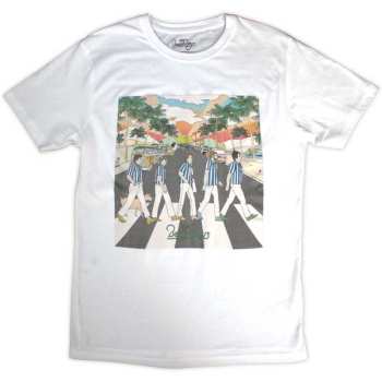 Merch The Beach Boys: The Beach Boys Unisex T-shirt: Pet Sounds Crossing (small) S