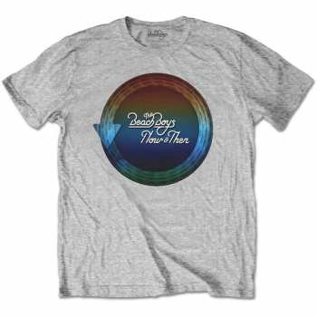 Merch The Beach Boys: Póló Time Capsule 