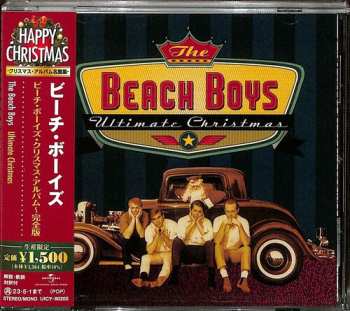 Album The Beach Boys: Ultimate Christmas