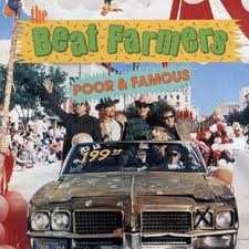 Album The Beat Farmers: Poor & Famous