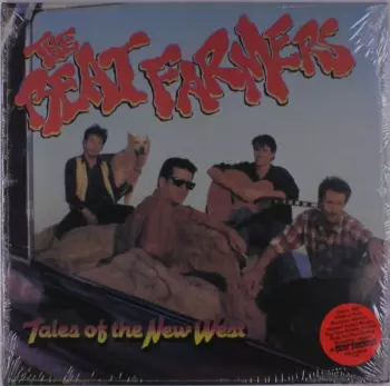 The Beat Farmers: Tales Of The New West