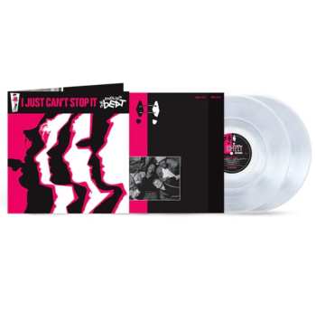 2LP The Beat: I Just Can't Stop It (clear Vinyl, Black Friday Rsd 2023)