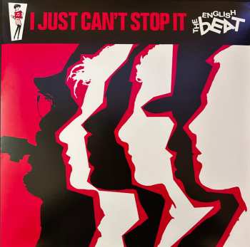 LP The Beat: I Just Can't Stop It CLR | LTD