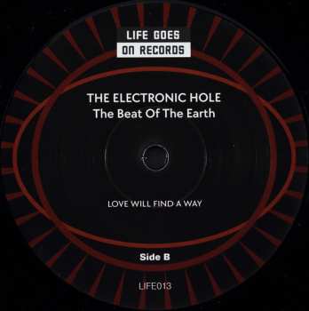 LP The Beat Of The Earth: The Electronic Hole