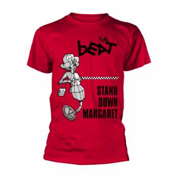 Merch The Beat: Póló Stand Down Margaret